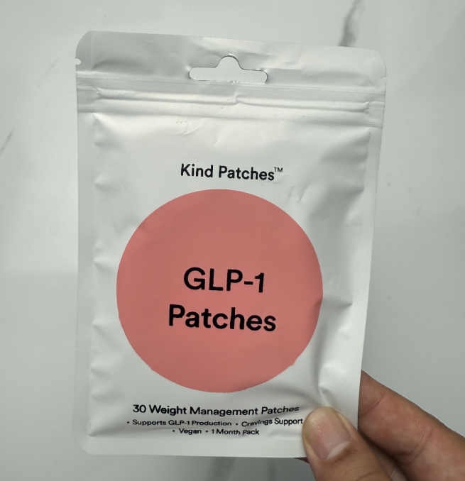 Patch NAD+ & GLP-1 | Raffermissement Peau et Remodelage Corps | Soin Bien-être