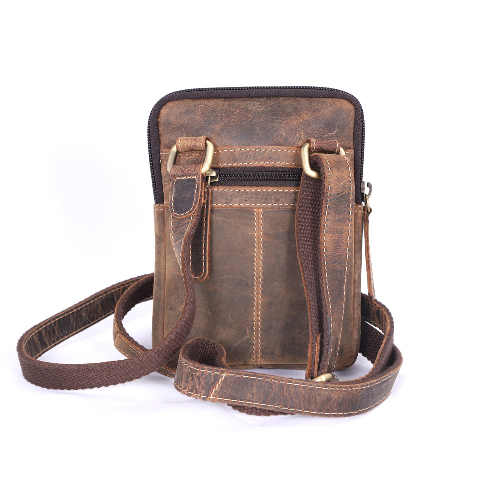Sac à Bandoulière Femme | Design Compact et Tendance | Accessoire Mode