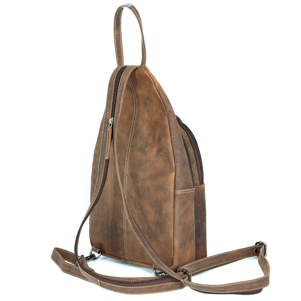 Sac à Dos Tendance | Backpack Pratique et Spacieux | Accessoire Mode