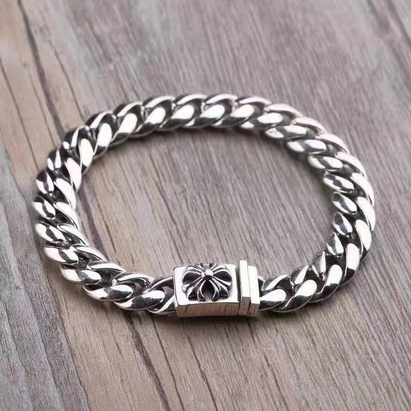 Cross Bracelet Couple Style