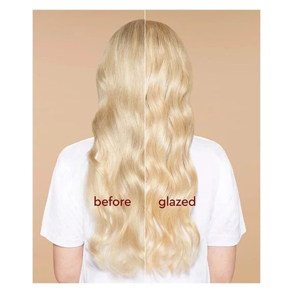 GLAZE - Glaze Super Gloss - Pearl Blonde - Transform Your Look with Radiant Shine! ✨🌟 - Achieve salon-worthy glossy radiance ✨💖