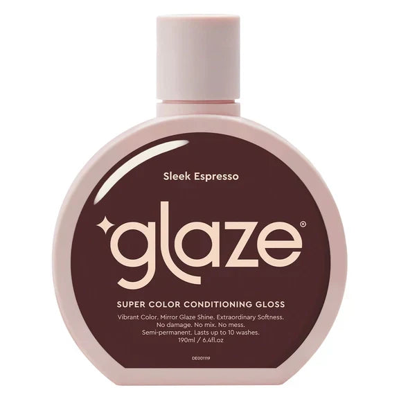 Undefined - Glaze Super Gloss - Luxurious gloss for stunning shine ✨🖤