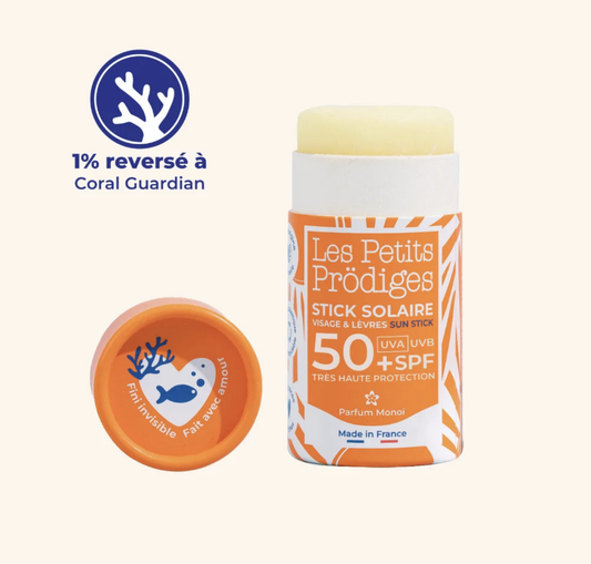 Stick Solaire SPF 50 15g