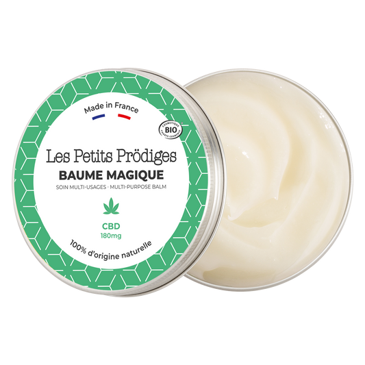 Baume Multi-Usages CBD 100ml*