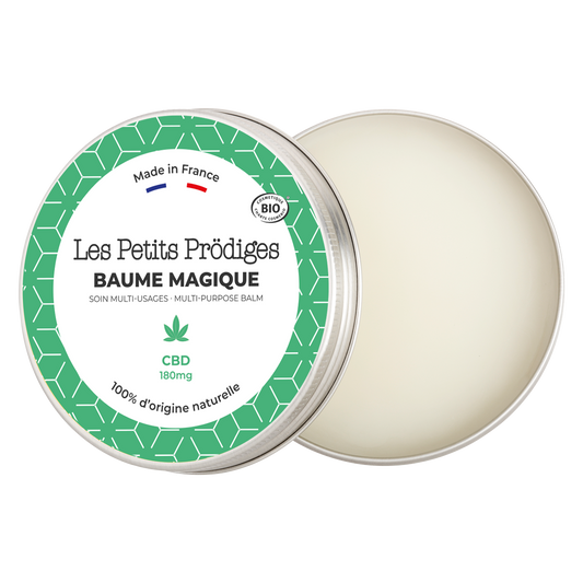 Baume Multi-Usages CBD 100ml*