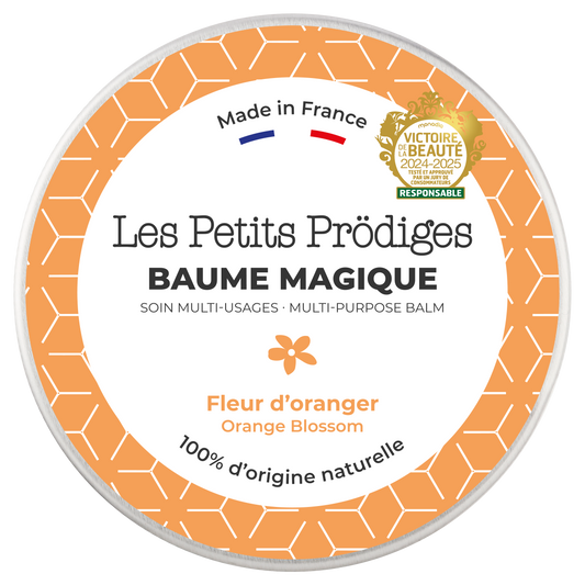 Baume Multi-Usages Fleur d'Oranger 100ml