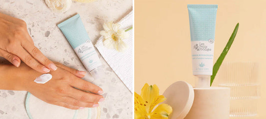 Crème Hydratante Légère - Acide Hyaluronique & Aloe Vera 50ml