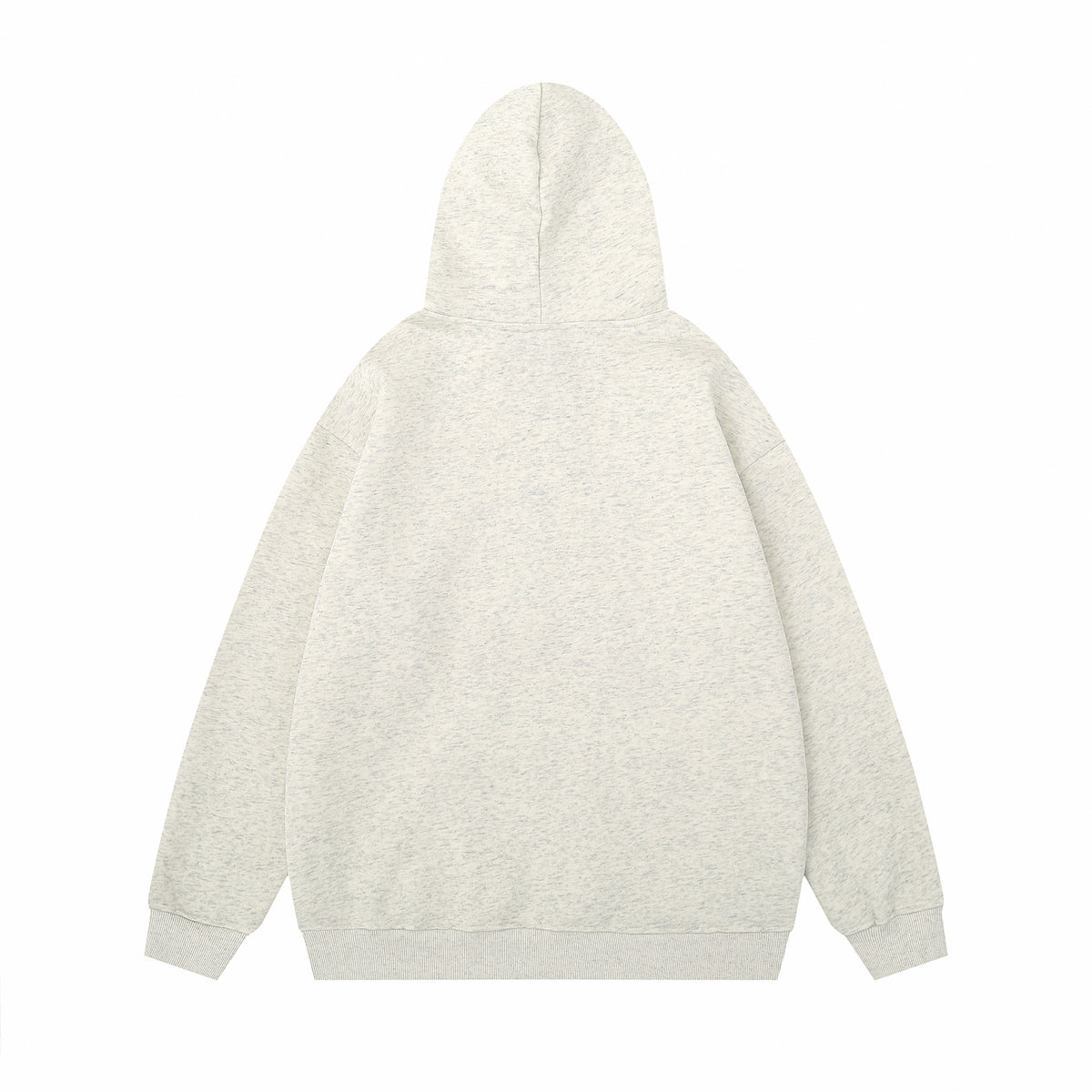 Doll pendant hooded sweatshirt