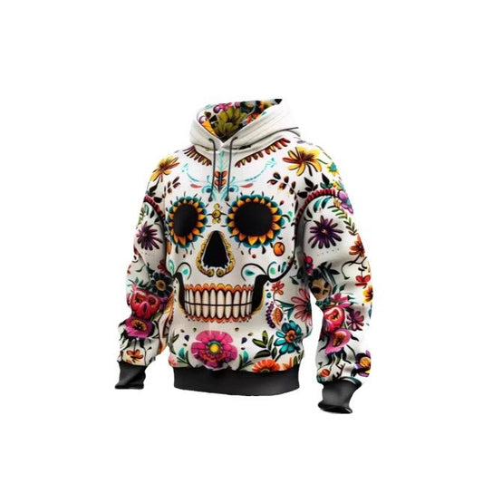 Survêtement Sport Imprimé 3D Homme Style Rétro – Toutes Tailles