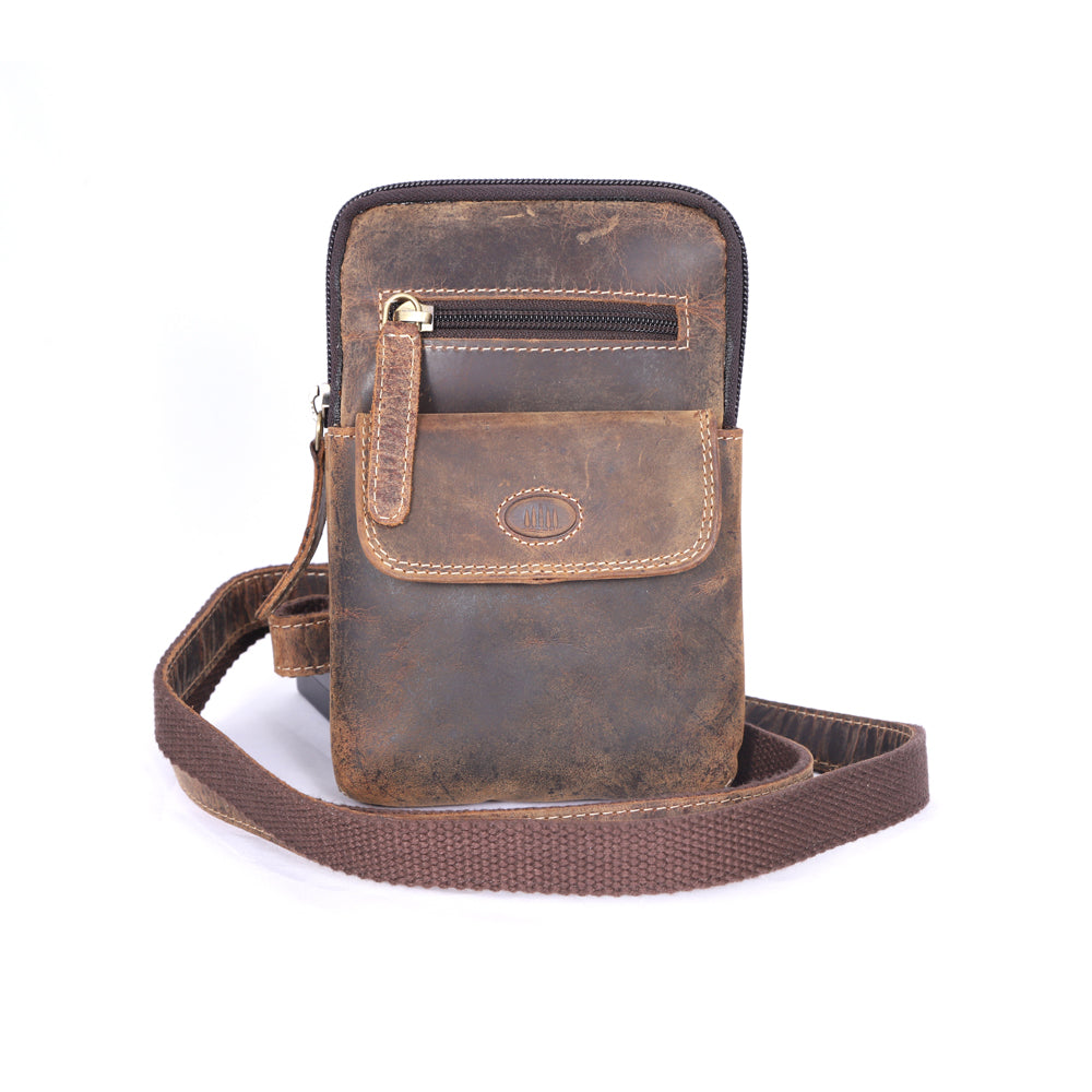 Sac à Bandoulière Femme | Design Compact et Tendance | Accessoire Mode