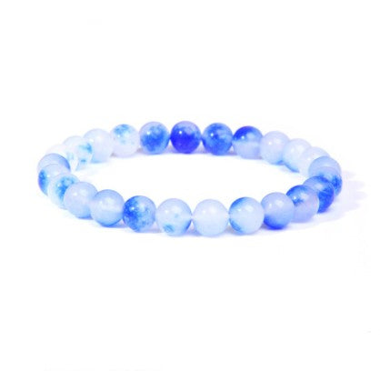 European and American natural crystal bracelet, natural garnet and amethyst multi-style bracelet（FD1551、FD1552、FD1553、FD1554、FD1555）