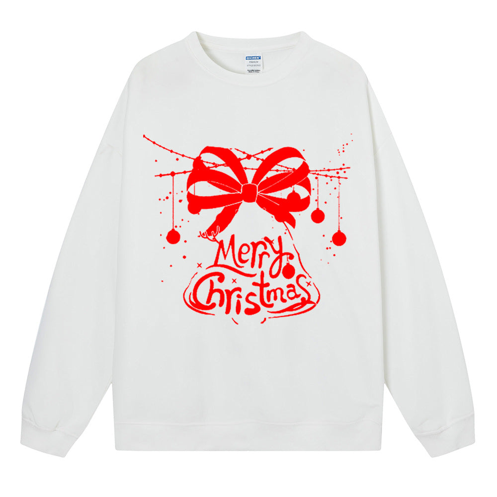 Christmas hoodie women's Christmas gift