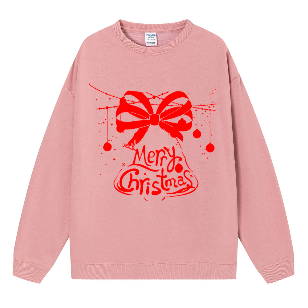 Christmas hoodie women's Christmas gift