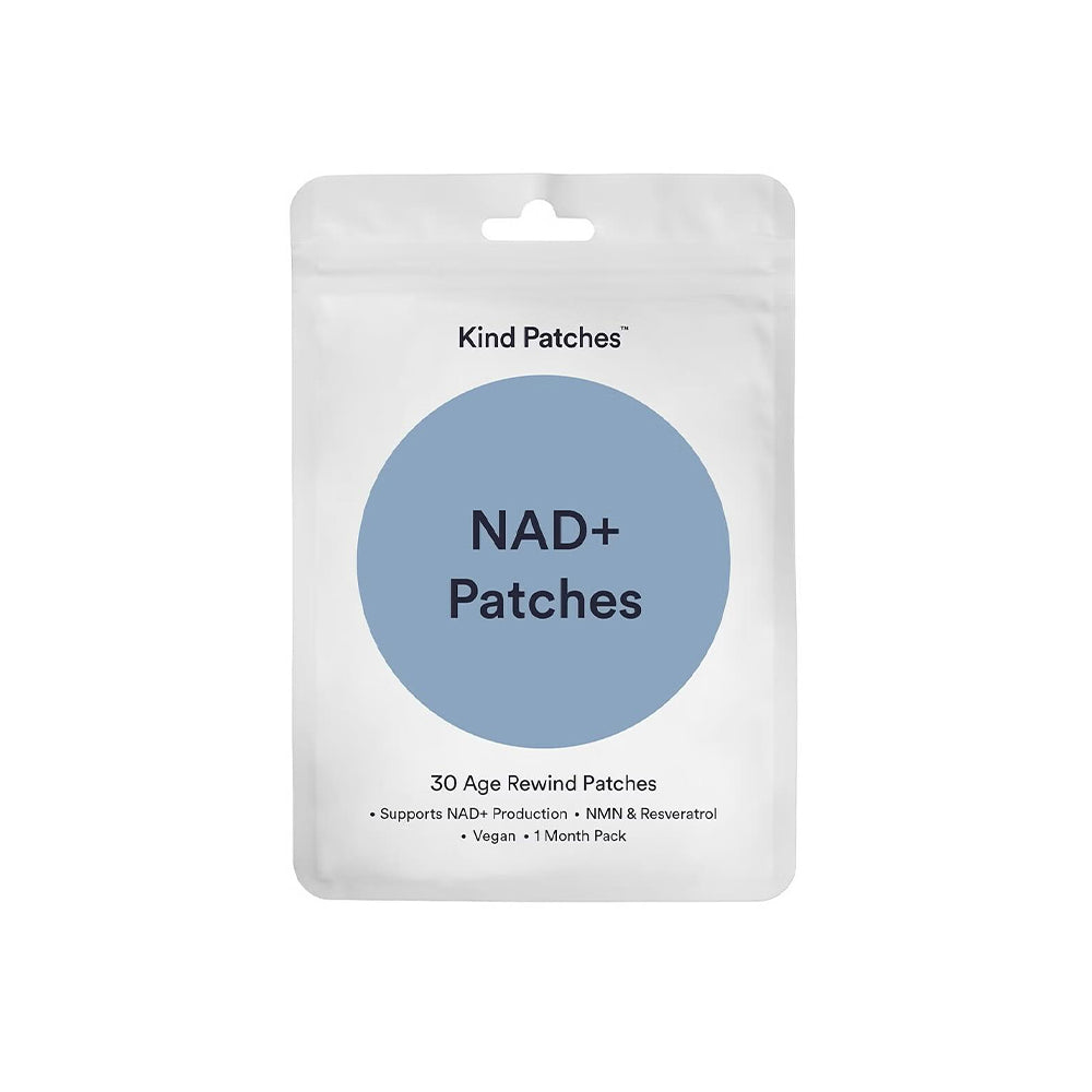Patch NAD+ & GLP-1 | Raffermissement Peau et Remodelage Corps | Soin Bien-être