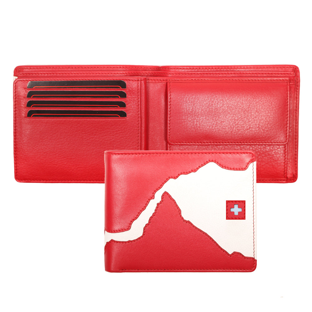 Portefeuille Homme Élégant | Porte-Monnaie Compact | Accessoire Mode