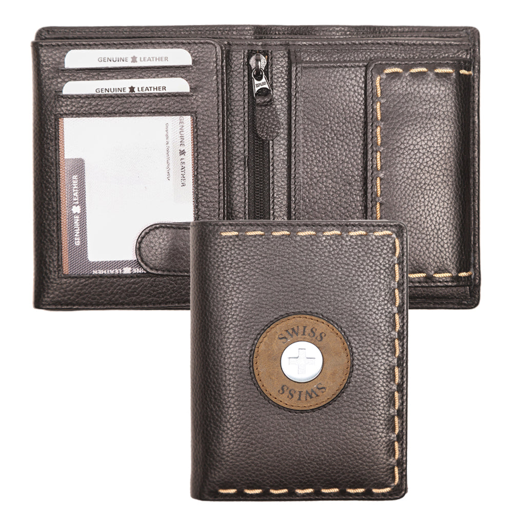 Portefeuille Unisexe Moderne | Porte-Monnaie Tendance | Accessoire Mode