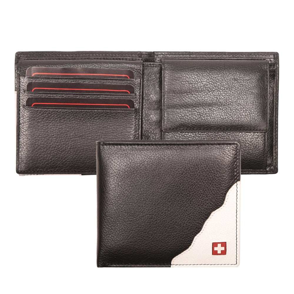 Portefeuille Unisexe Classique | Porte-Monnaie Élégant | Accessoire Quotidien