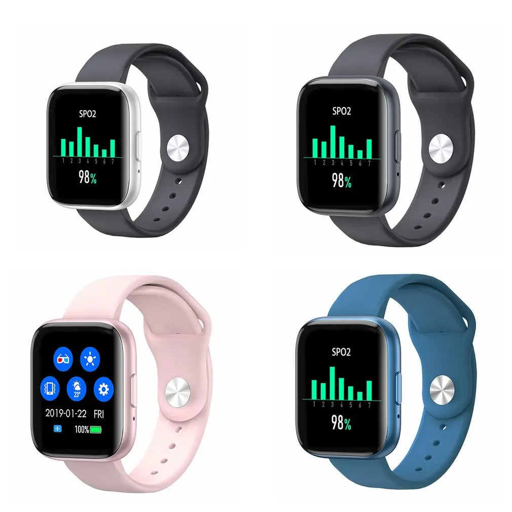 Montre Connectée Bluetooth T99 | Smartwatch Bracelet Intelligent | Sport Santé