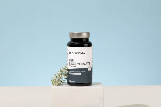 Iron bisglycinate