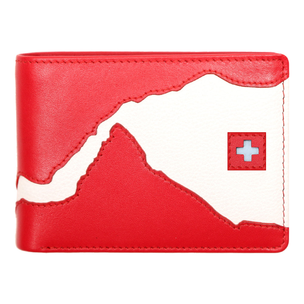 Portefeuille Homme Mini Slim | Porte-Monnaie Compact Moderne | Accessoire Mode