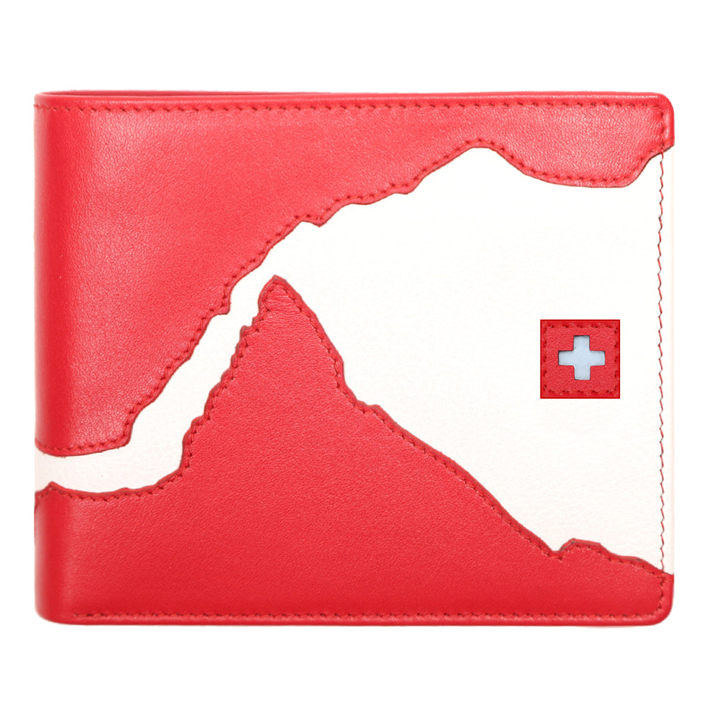 Portefeuille Homme Robuste et Élégant | Porte-Monnaie Cuir Style | Accessoire Mode