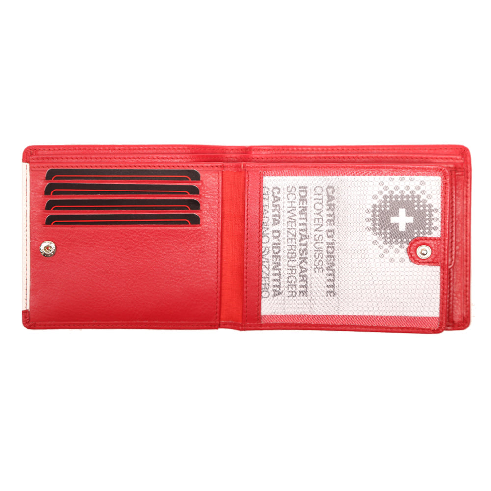Portefeuille Homme Élégant | Porte-Monnaie Compact | Accessoire Mode