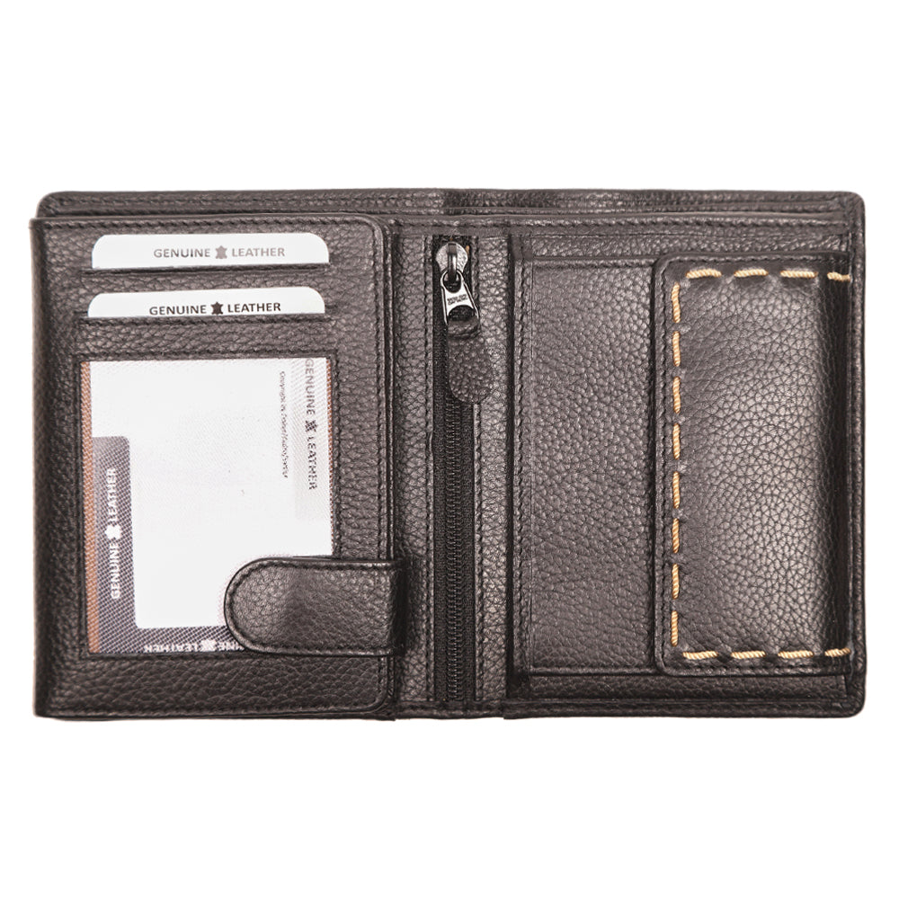 Portefeuille Unisexe Moderne | Porte-Monnaie Tendance | Accessoire Mode