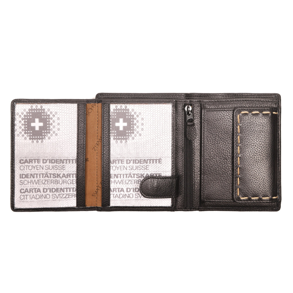 Portefeuille Unisexe Moderne | Porte-Monnaie Tendance | Accessoire Mode