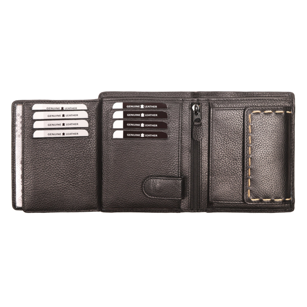 Portefeuille Unisexe Moderne | Porte-Monnaie Tendance | Accessoire Mode
