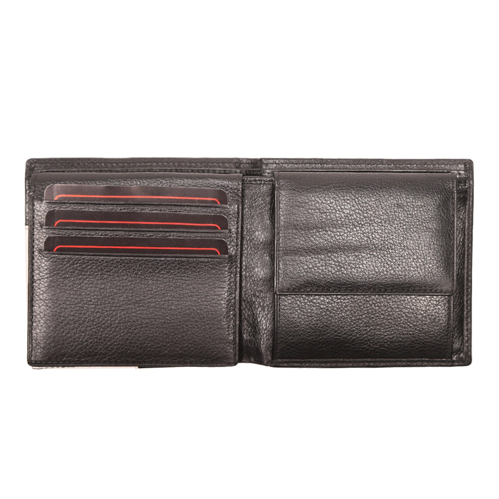 Portefeuille Unisexe Classique | Porte-Monnaie Élégant | Accessoire Quotidien