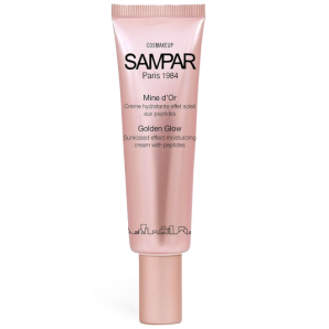 Mine d'Or - crème hydratante effet soleil